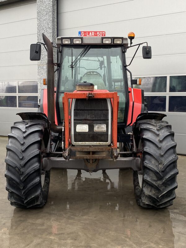 Massey Ferguson 6180 - Afbeelding 2