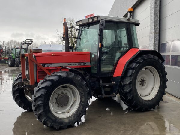 Massey Ferguson 6180 - Afbeelding 3