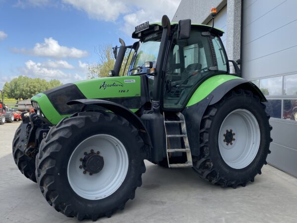 Deutz-fahr Agrotron 180.7 - Afbeelding 3