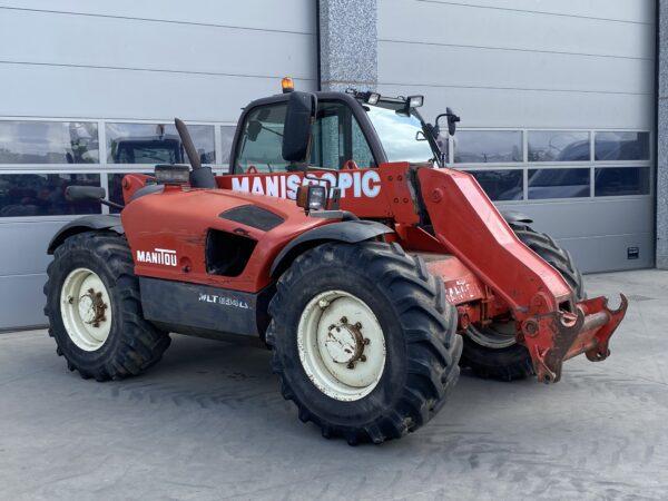 Manitou MLT633