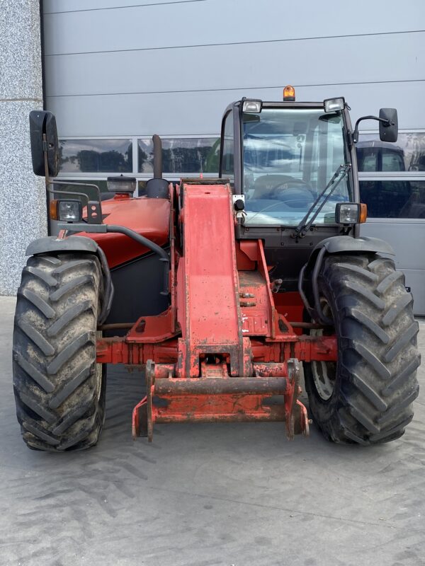 Manitou MLT633 - Afbeelding 2